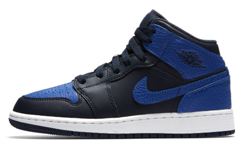 

Кроссовки Air Jordan 1 Kids' Basketball Shoes Grade School