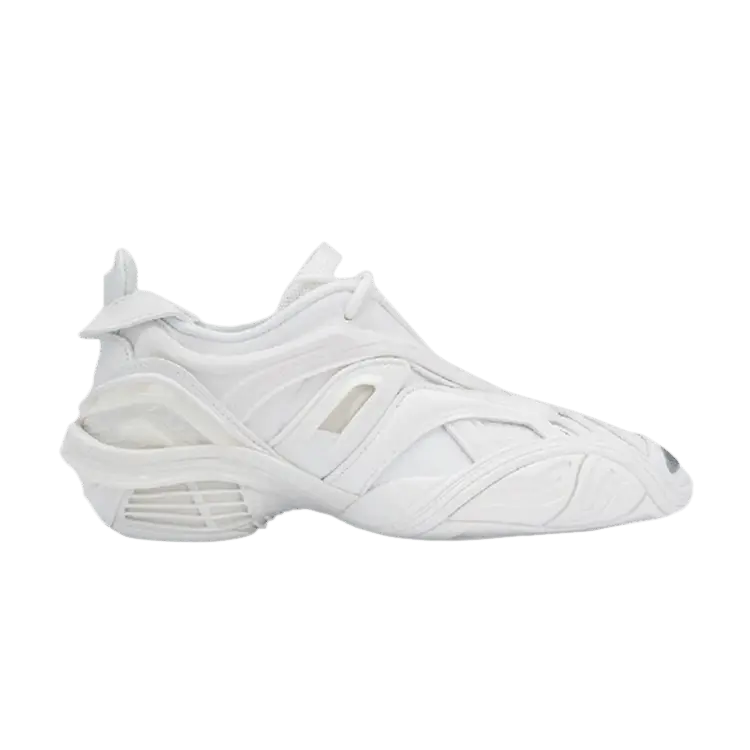 Кроссовки Balenciaga Wmns Tyrex Low White, белый