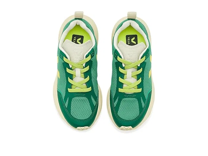 Кроссовки VEJA Kids Small Canary, Emeraude — фото 3