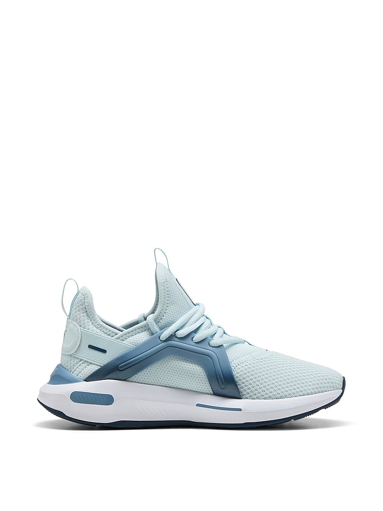 Кроссовки Softride Enzo 5 Metallic Puma, синий — фото 2