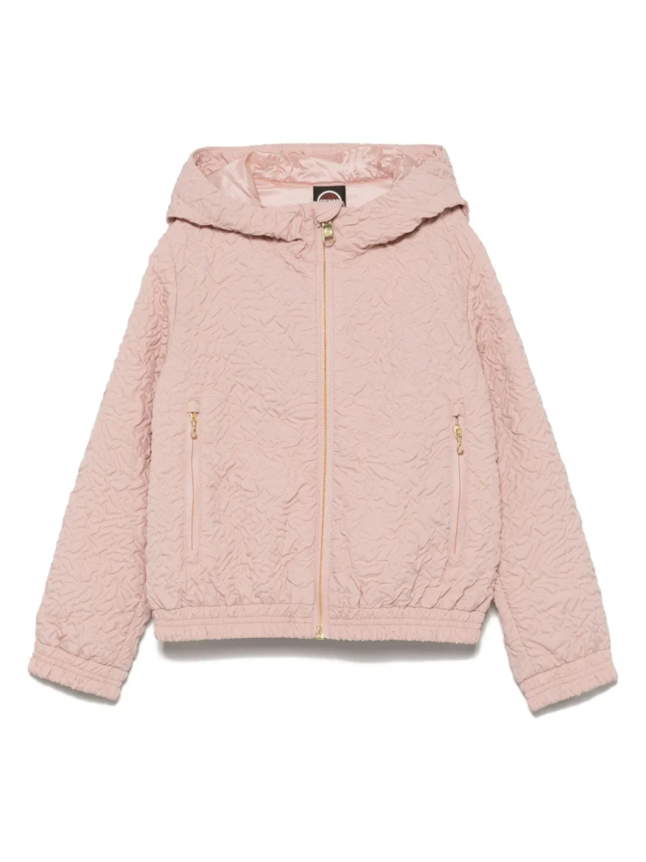 

Мятая куртка Colmar Kids, розовый