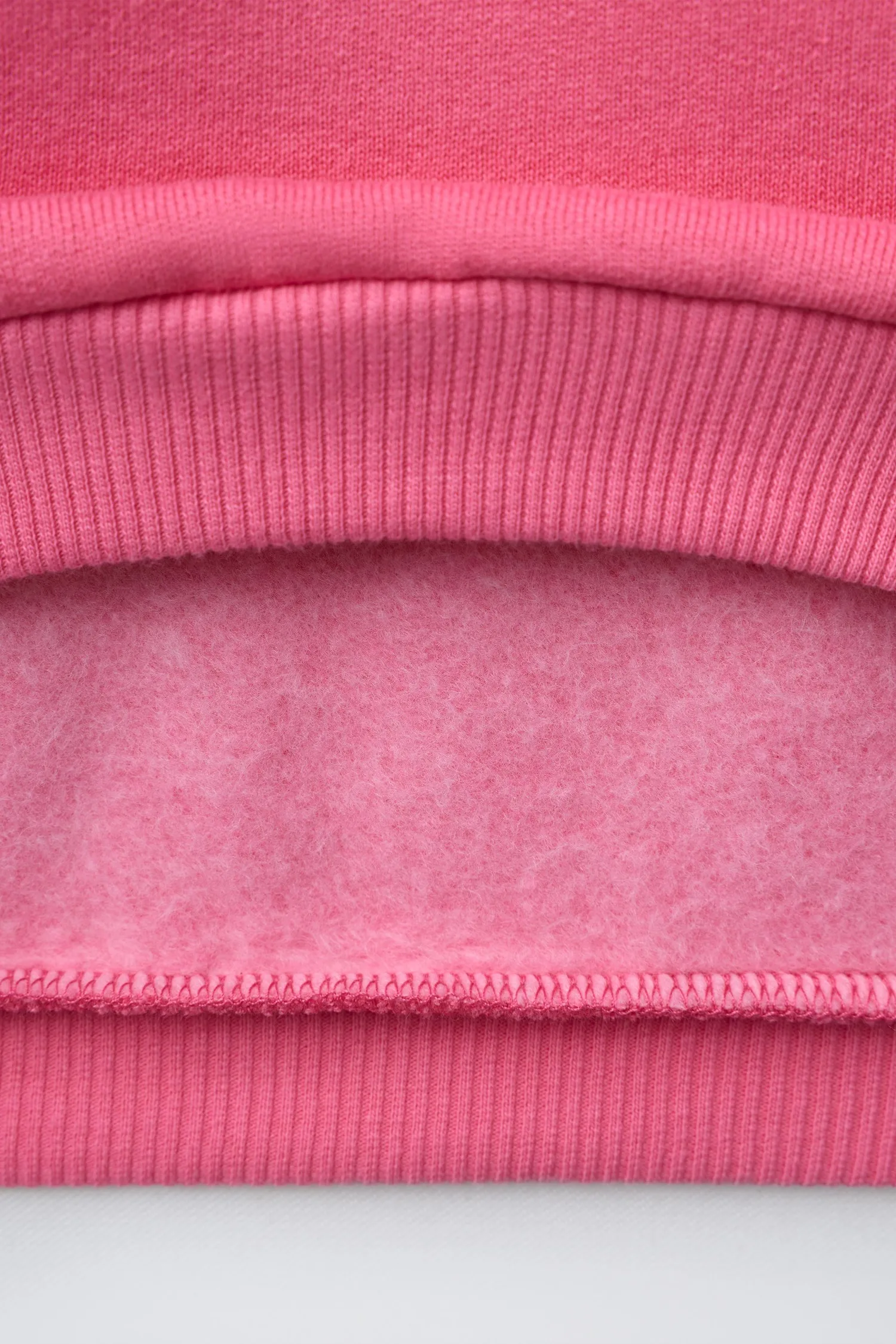 Комплект из толстовки и брюк lilo & stitch disney Zara, розовый — фото 4