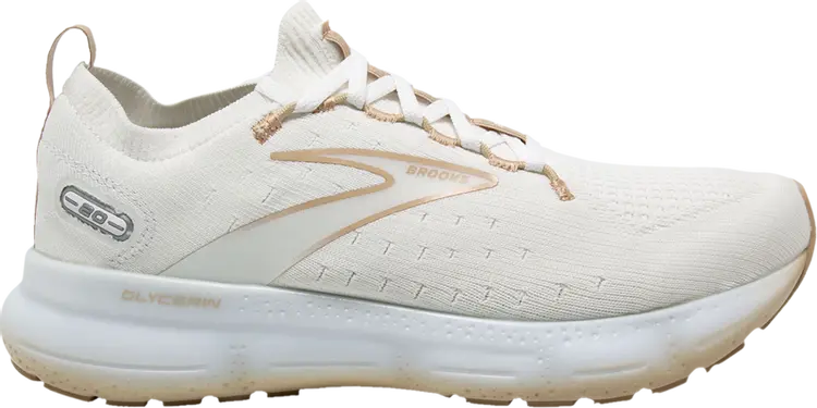 Кроссовки Wmns Glycerin StealthFit 20 'White Khaki', белый
