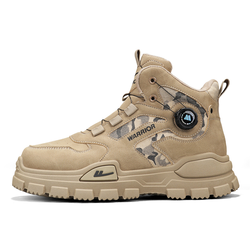 

WARRIOR Ботинки Combat мужские Khaki