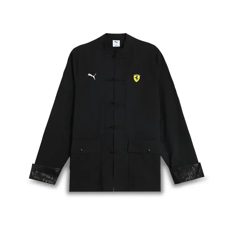 

PUMA Куртка X Ferrari , Forever Jacket Men's Black 01