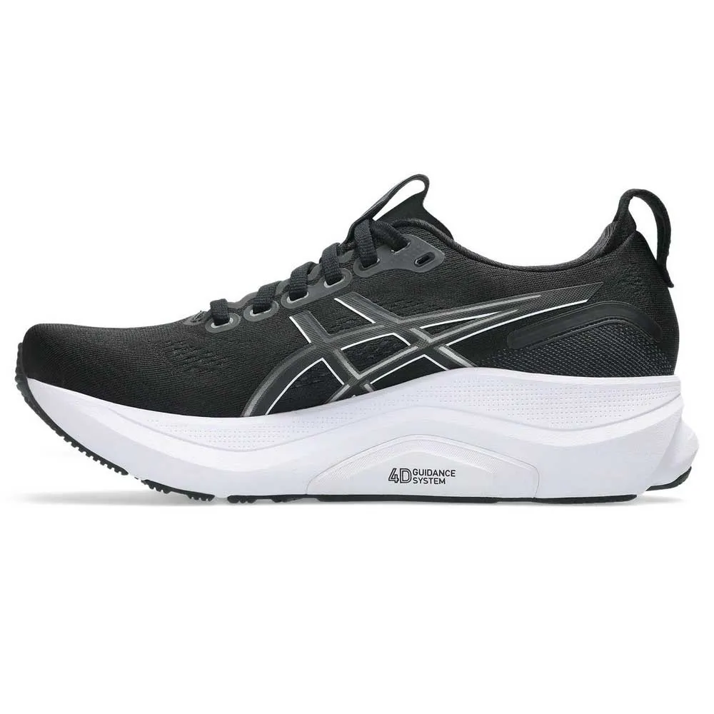 Беговые кроссовки Asics Gel-Kayano 32, черный — фото 3