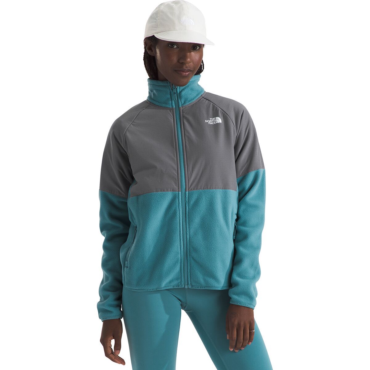 

Тяжелая куртка с молнией на всю длину Glacier The North Face, мультиколор