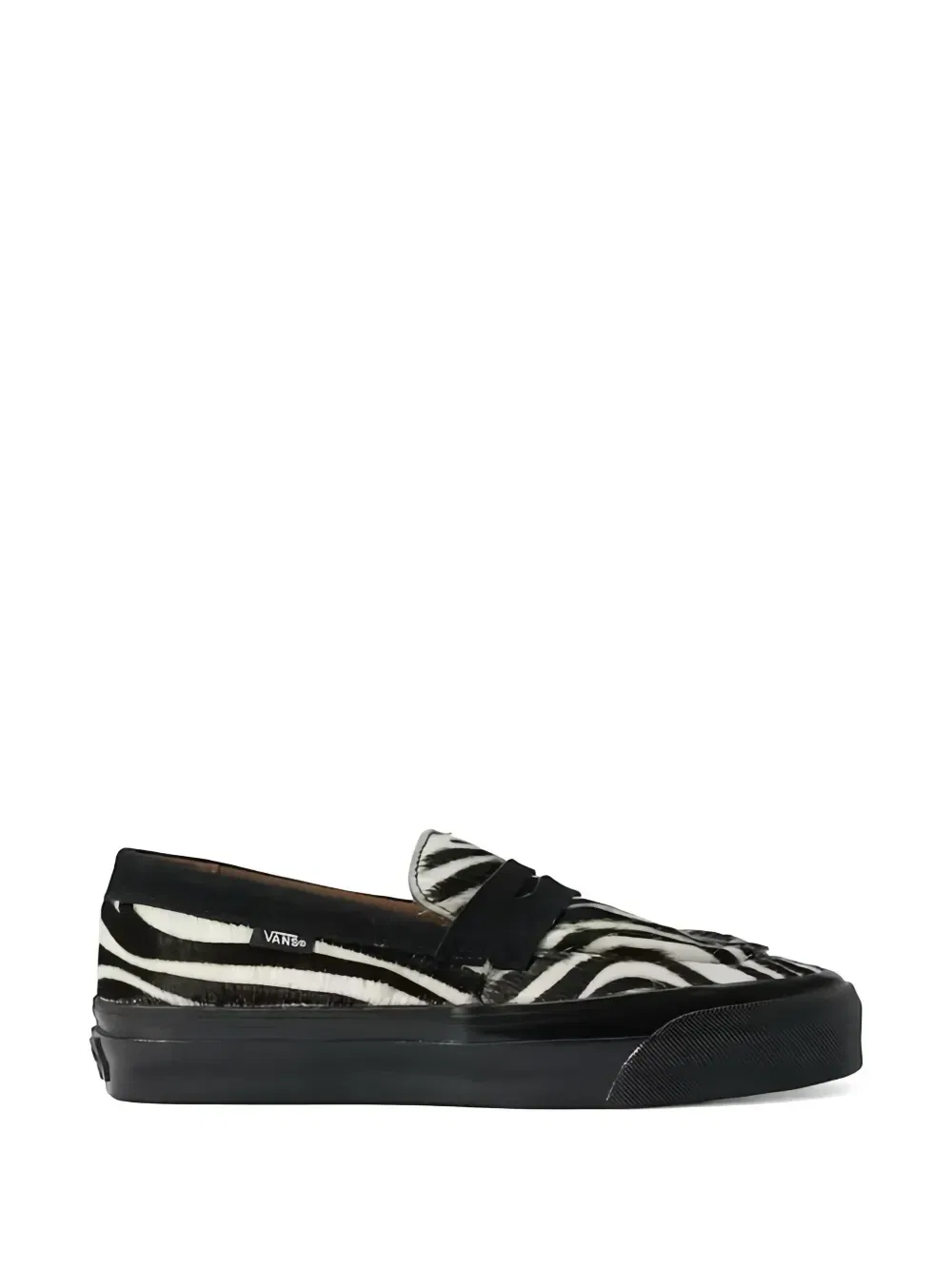Кроссовки LX Loafer 53 Vans, белый