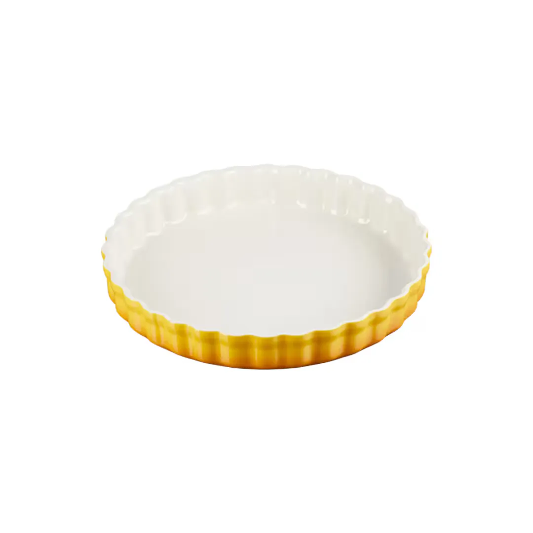 

Керамическая форма для пирога из керамогранита Le Creuset, горчица