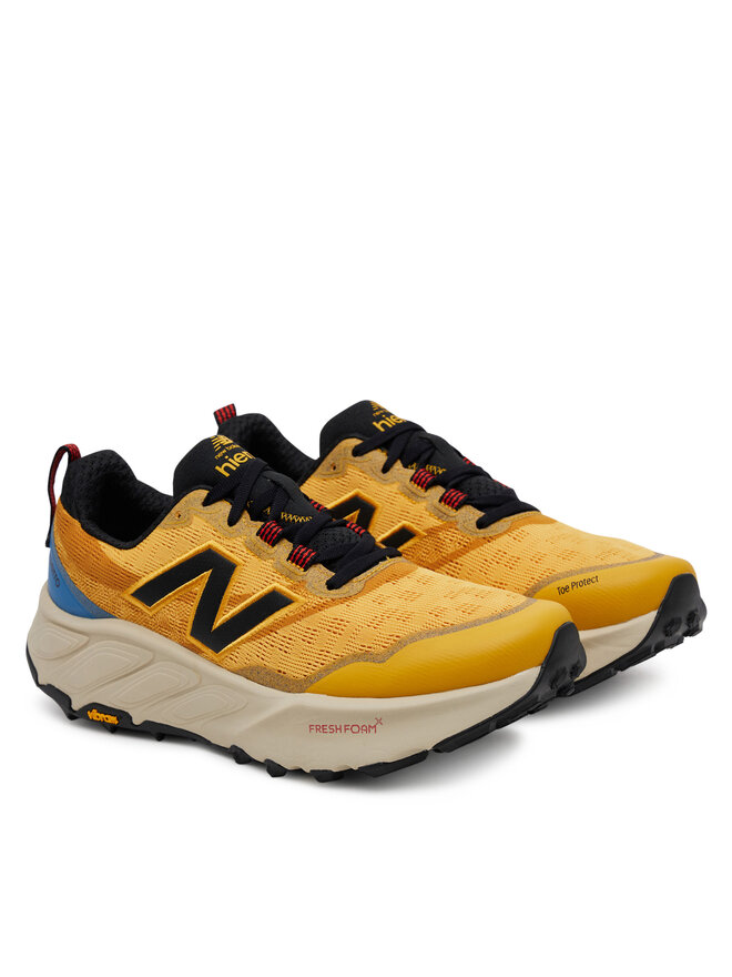Кроссовки Hierro MTHIERA9 New Balance, желтый — фото 2