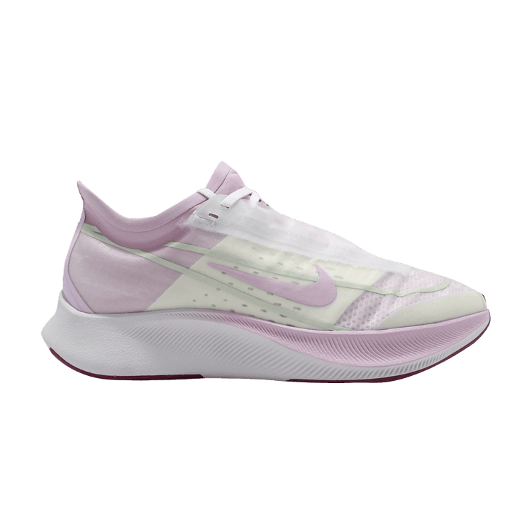 Кроссовки Nike Wmns Zoom Fly 3 'Summit White', белый