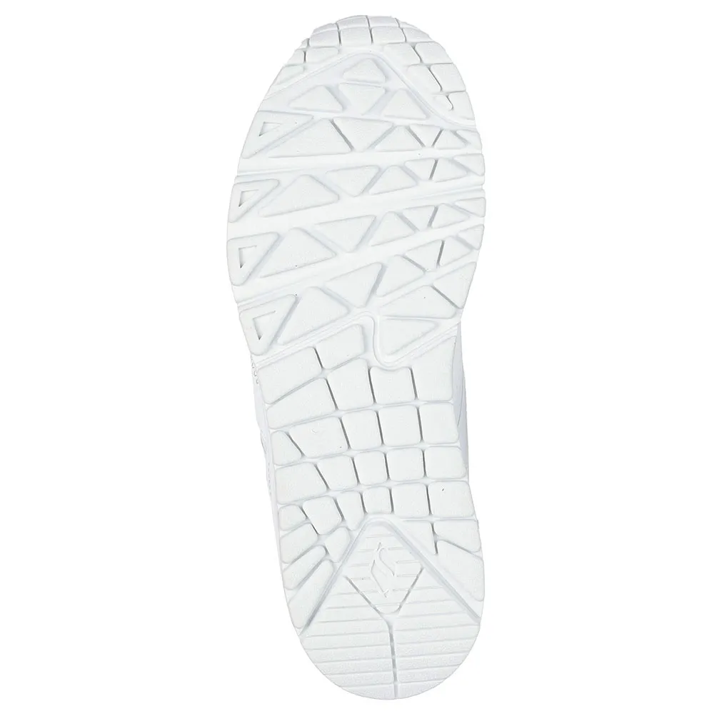 Кроссовки Skechers Uno Gen1 Color Surge, белый — фото 2