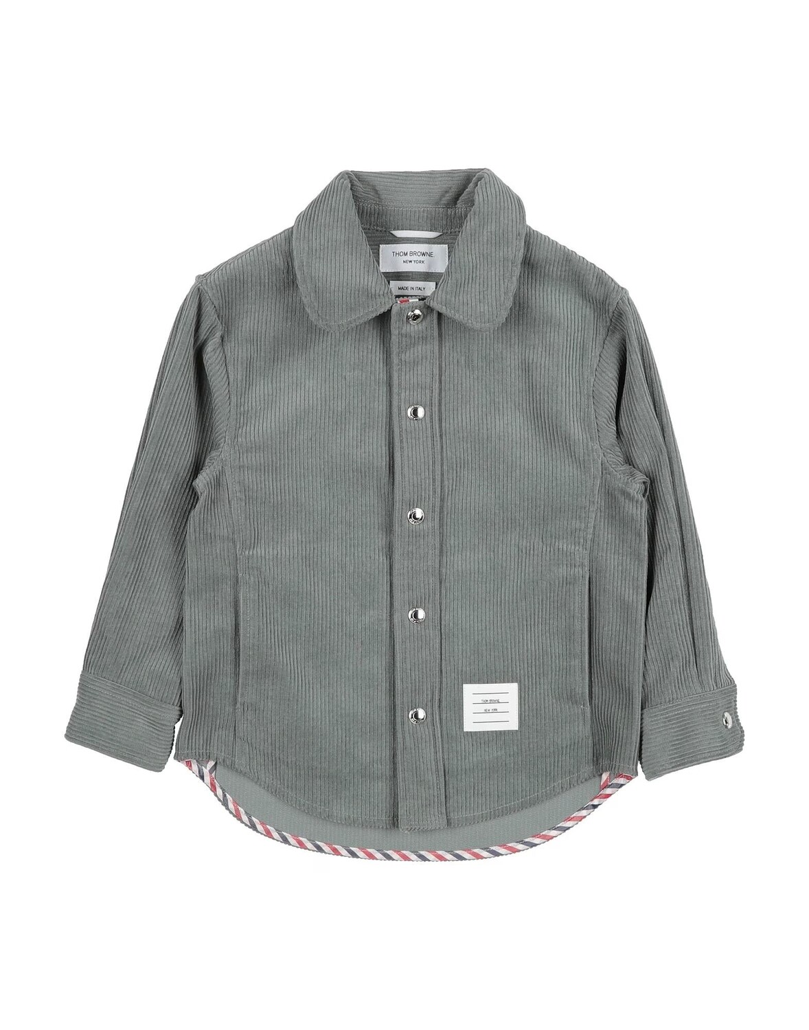 

Рубашка Thom Browne, зеленый