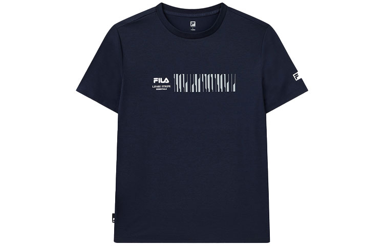 

FILA Футболка мужская спортивные, королевского синего цвета