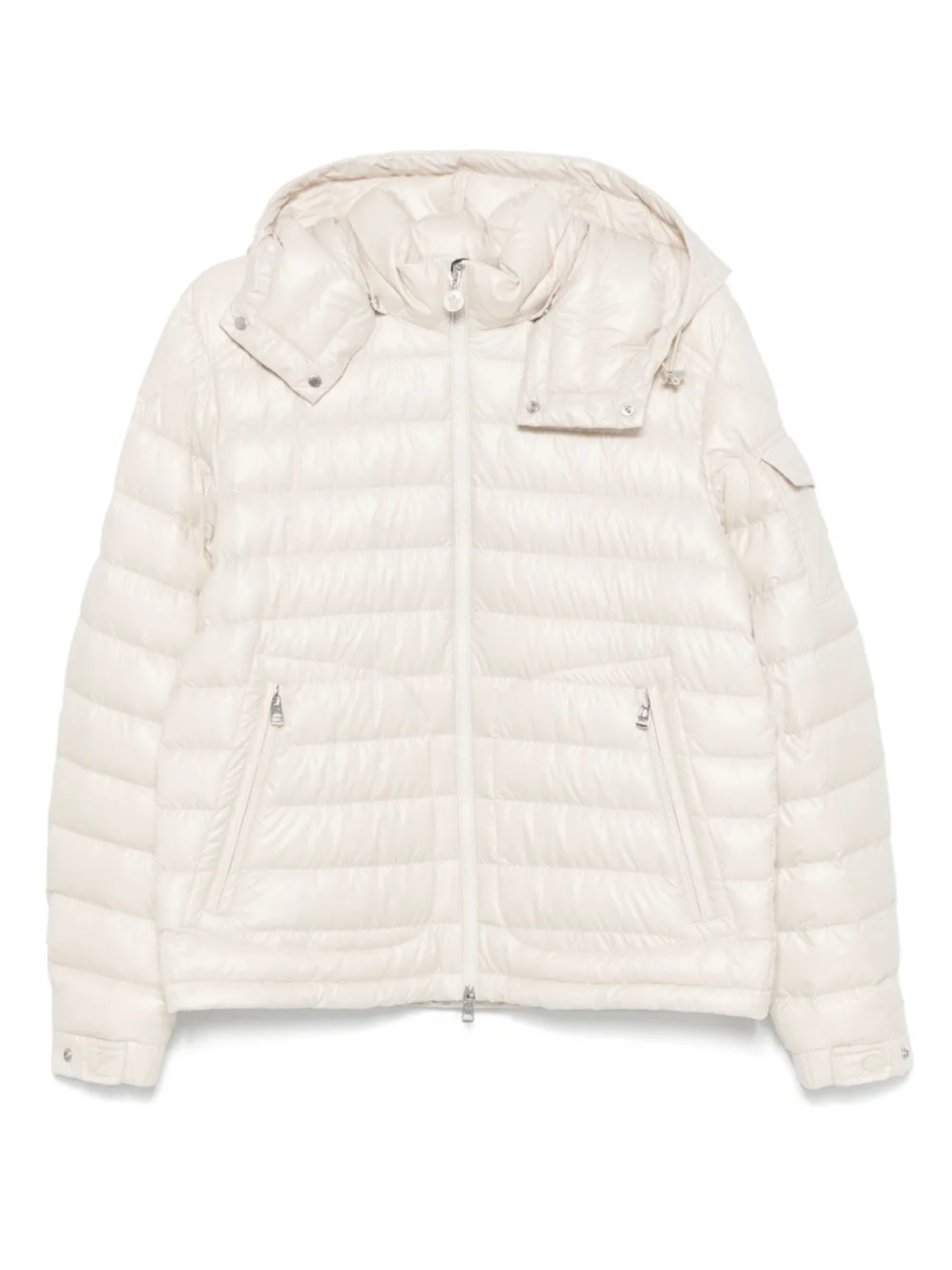 

Пуховик Lauros Moncler, нейтральный