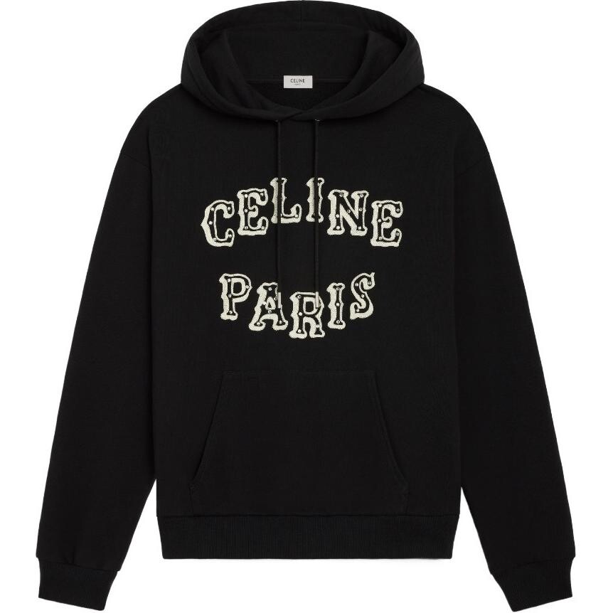 

Толстовка мужская Celine, черный