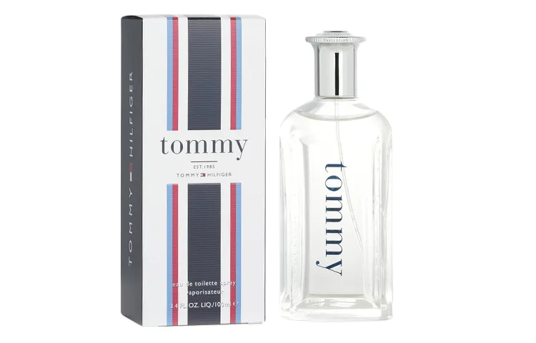 Tommy Hilfiger Мужской туалетной воды Same Name с цитрусовыми нотами и мятной розой 30 мл/100 мл, 50ml — фото 2