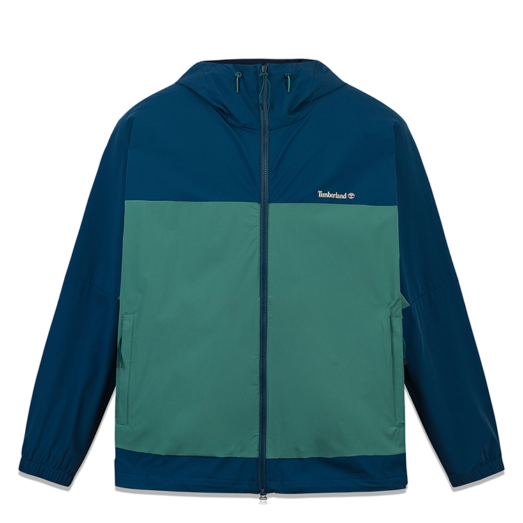 

Timberland Мужская водонепроницаемая одежда с защитой от ультрафиолета темно-индиго, Navy Blue