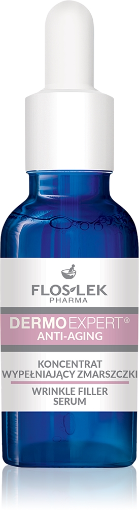 

Dermoexpert концентрированная интенсивная сыворотка с антивозрастным эффектом Floslek Pharma, 30 мл