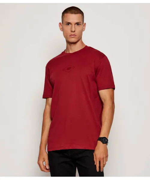 

Футболка Regular fit Armani Exchange, красный