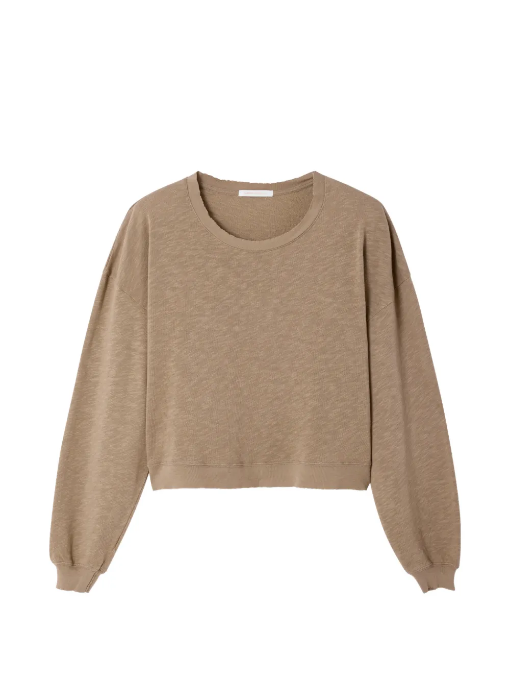 

Футболка Sonoma с круглым вырезом American Vintage, коричневый