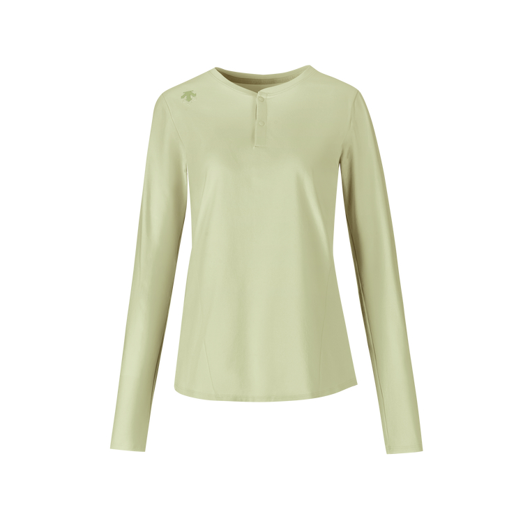 

Футболки Essential Collection для женщин DESCENTE, мята