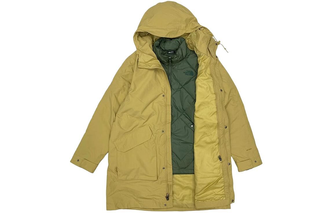 

Куртка мужская Outdoor Taupe The North Face, коричневый