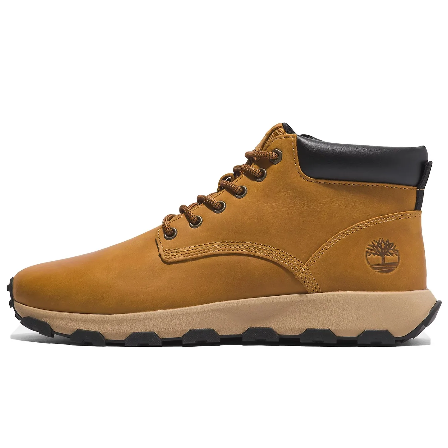 Timberland Ботинки Winsor мужские коричневые — фото 3