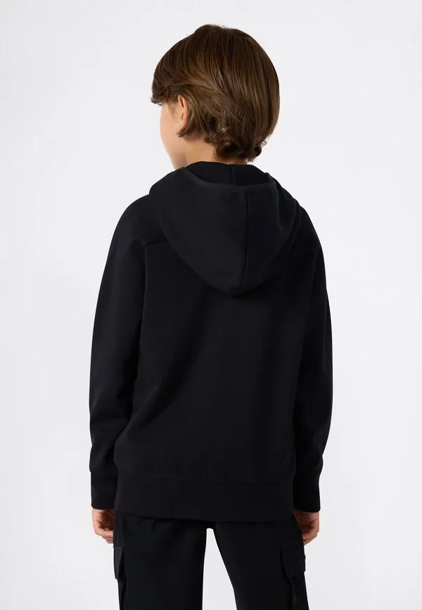 Технологичная толстовка на молнии, Champion, Black — фото 3