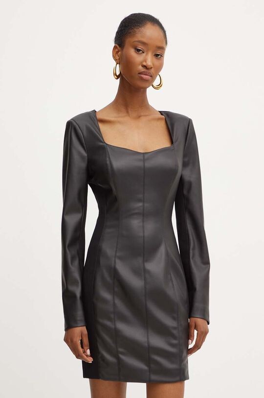 

Платье АННЫ Marciano Guess, черный