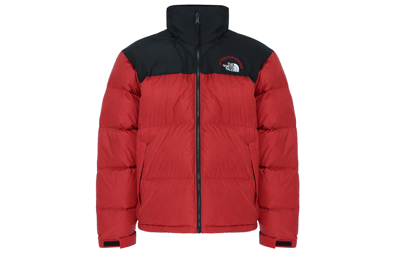 

THE NORTH FACE Куртка Retro Nuptse 1996, Black Red