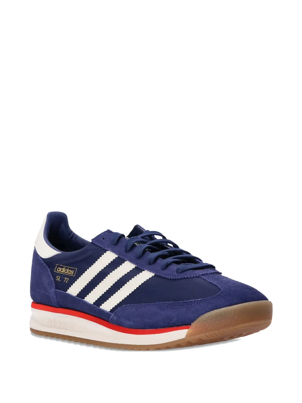 Кроссовки SL 72 RS adidas Originals, синий — фото 2