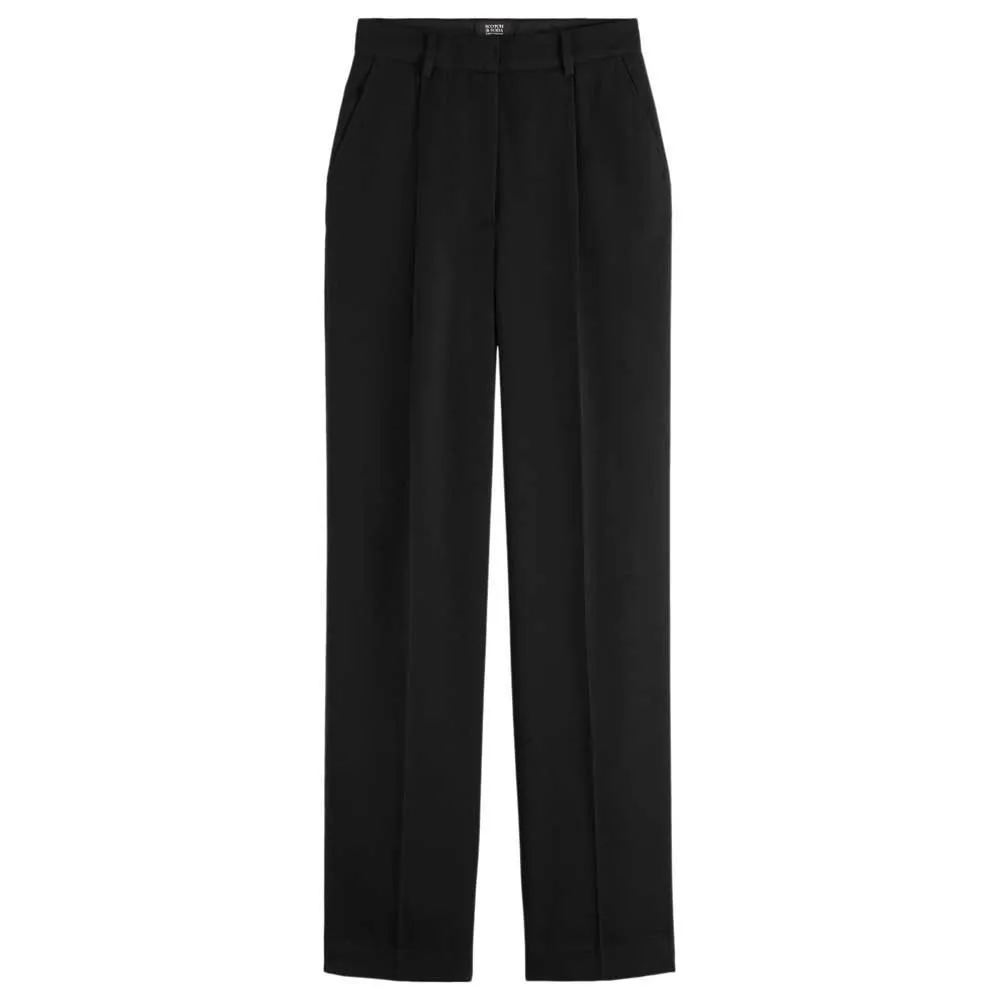 

Брюки Scotch & Soda Robyn, черный