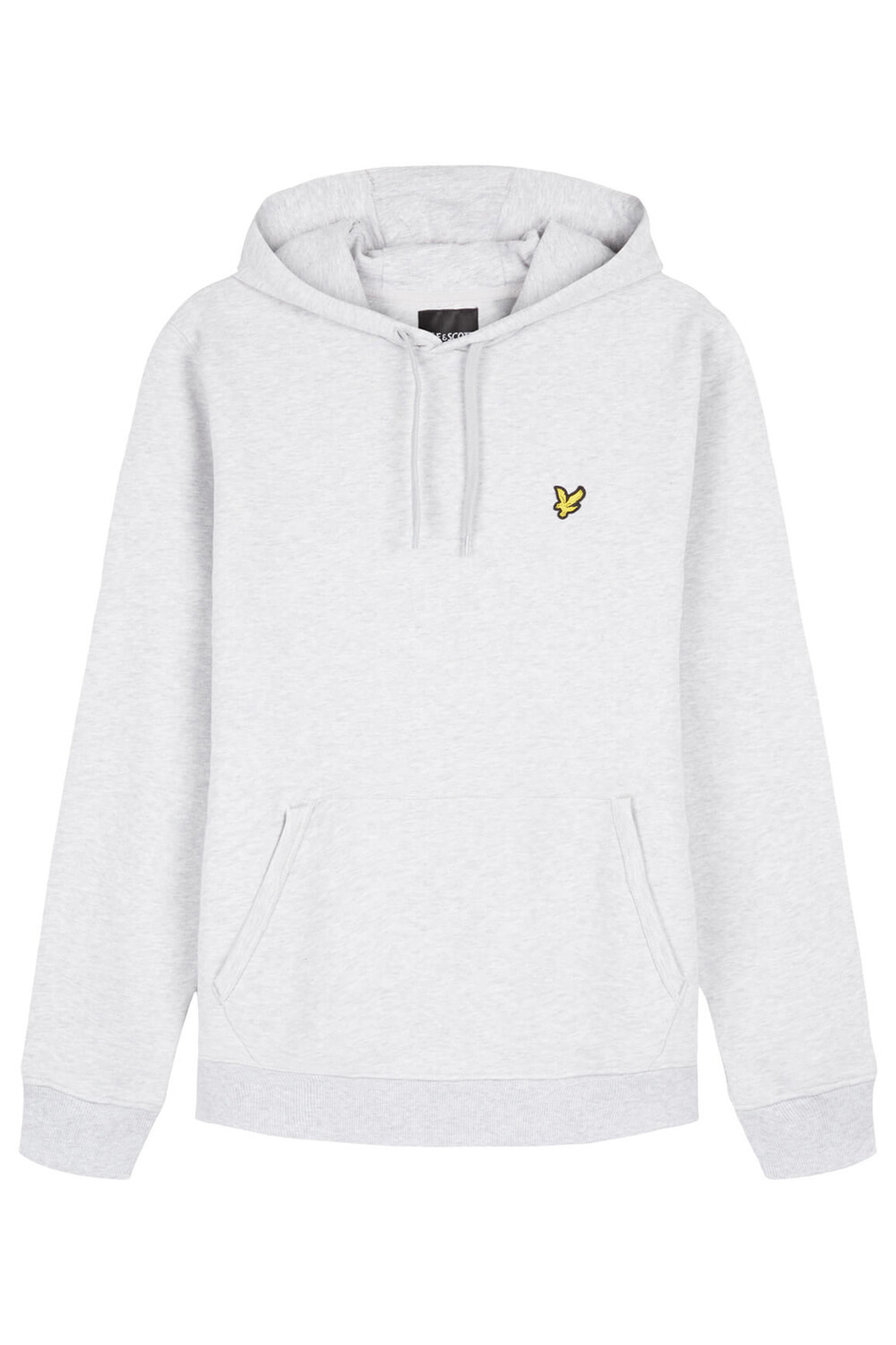 

Толстовка Lyle & Scott Kapuzenpullover, светло-серый