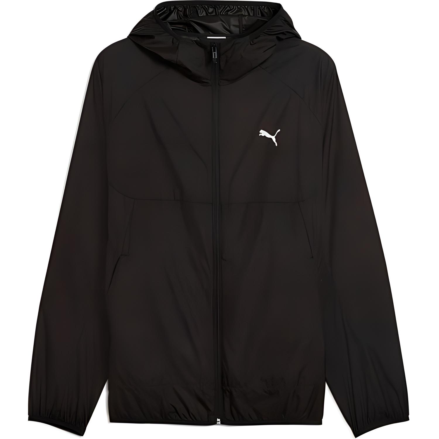 

PUMA Куртка мужская черная, Black