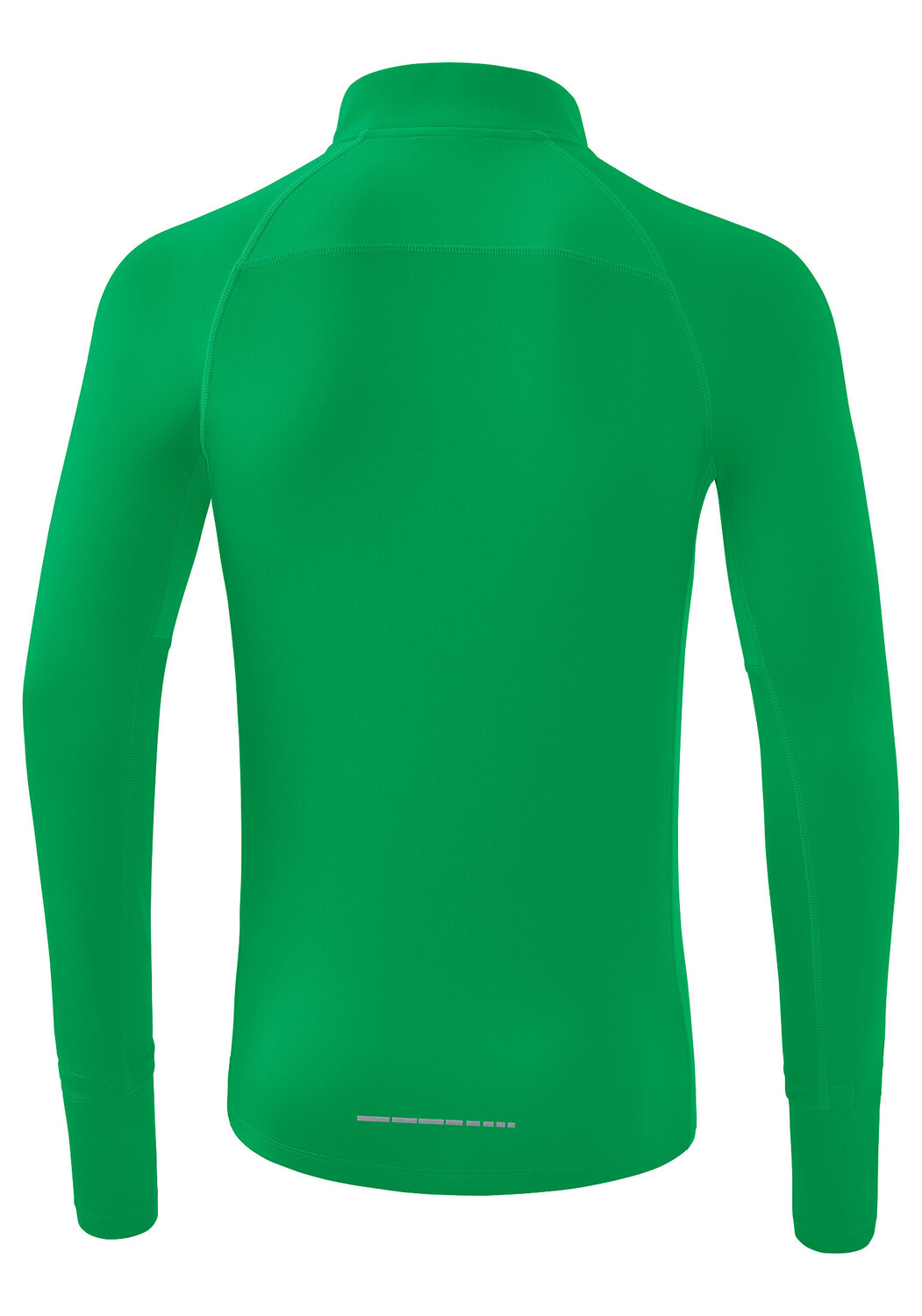 Спортивная футболка erima Racing Longsleeve, цвет smaragd — фото 2