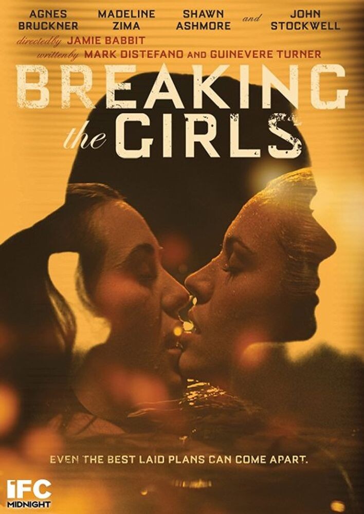 

Диск DVD Breaking The Girls