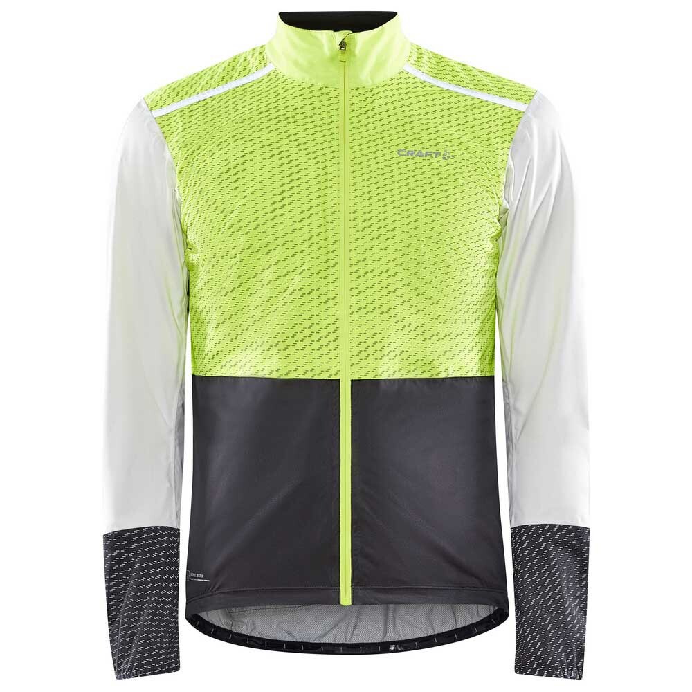 

Джерси с длинным рукавом Craft ADV Bike Hydro Lumen, зеленый