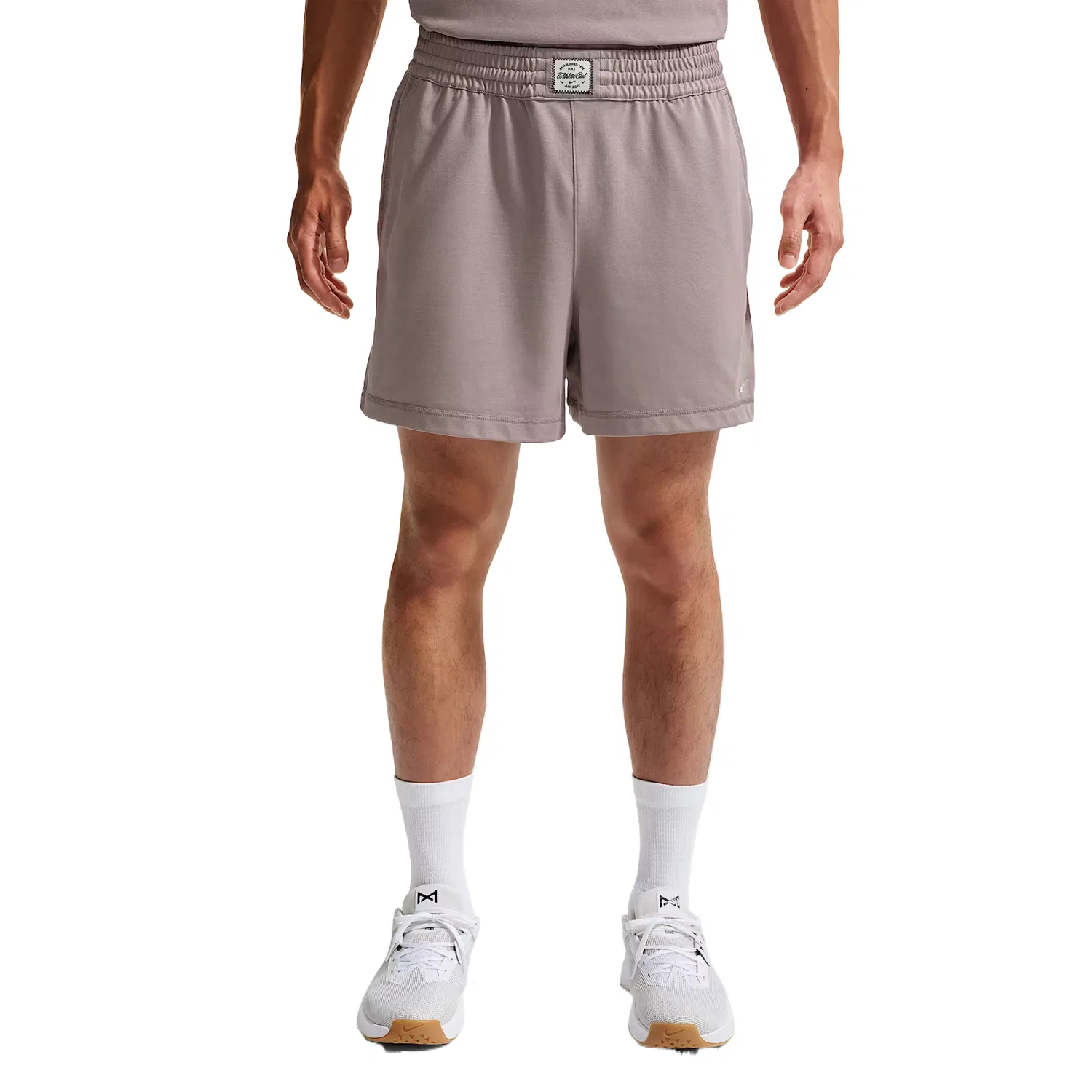 Спортивные шорты Nike Light Mineral Purple/White