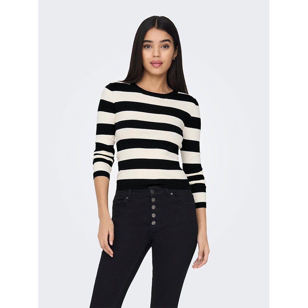 

Свитер Jdy Plum O Neck, черный