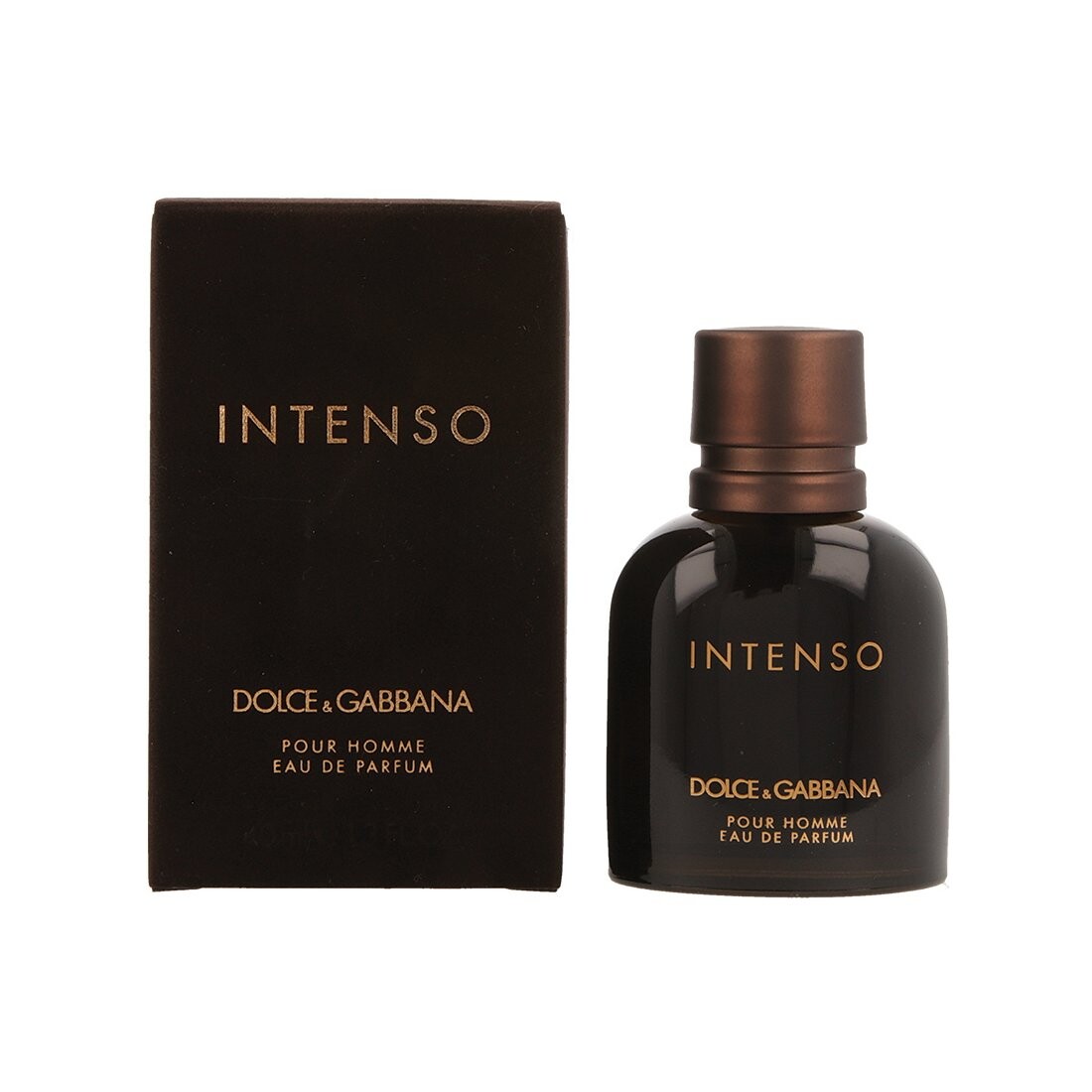 Dolce & Gabbana, Pour Homme Intenso, парфюмированная вода, 40 мл — фото 2