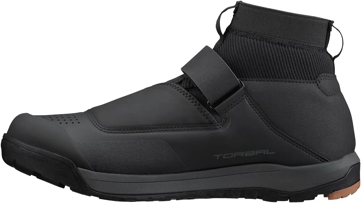 Велосипедные туфли для горного велосипеда SHIMANO SH-GE900GTX для мужчин, черный — фото 3
