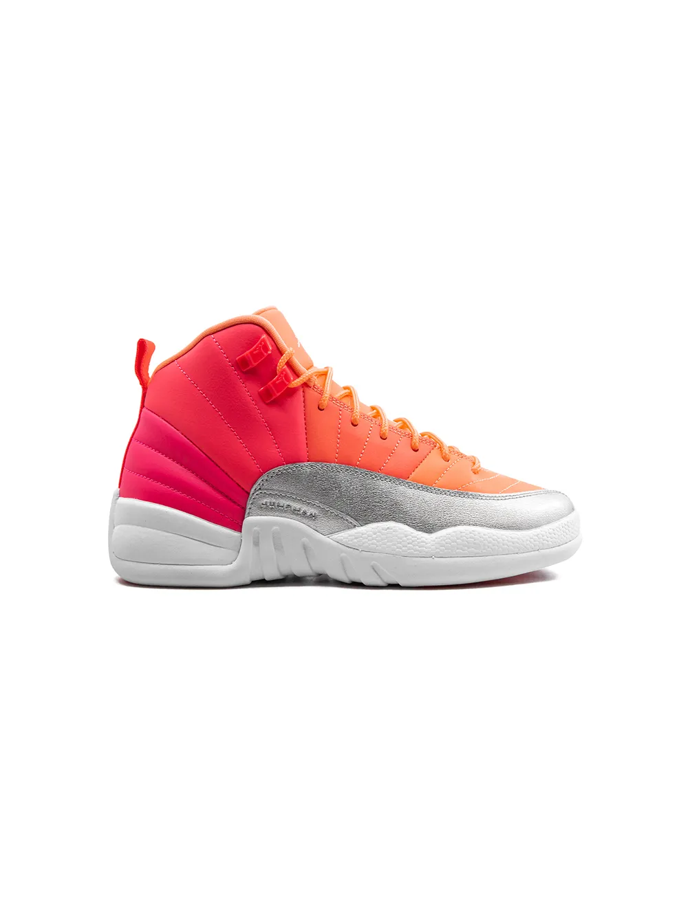 

Кроссовки Air Jordan 12 GS Sunset Jordan Kids, розовый
