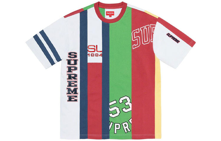 

Футболка Supreme Reconstructed, коричневый