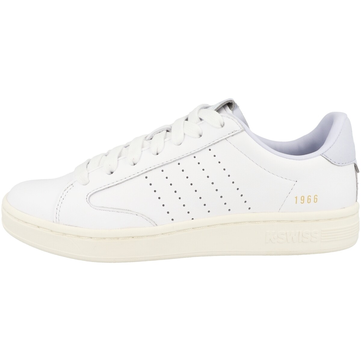 

Кроссовки K SWISS low Lozan Klub Lth, белый
