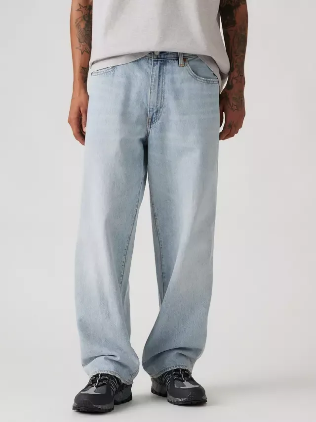 578 Широкие джинсы, Путь от сумки к богатству Levi's
