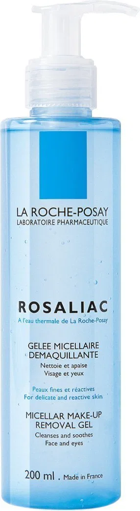 Средство для снятия макияжа La Roche-Posay — Гель для снятия макияжа «Rosaliac» от