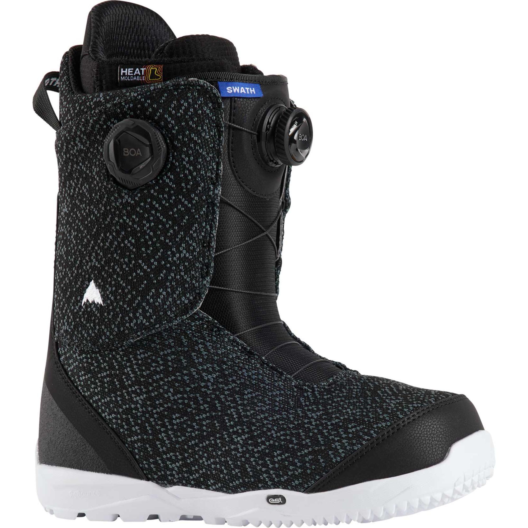 

Мужские сноубордические ботинки Swath BOA '26 Burton, Black
