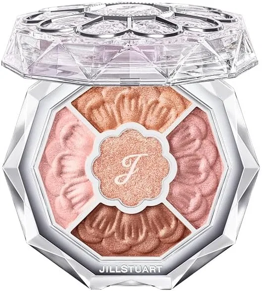 Маска для лица Jill Stuart Bloom Couture Eyes Jeweled Bouquet, 6 г, 03 daisy topaz
