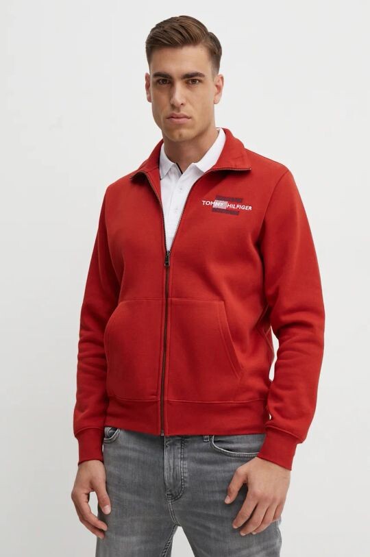 

Толстовка Tommy Hilfiger, красный